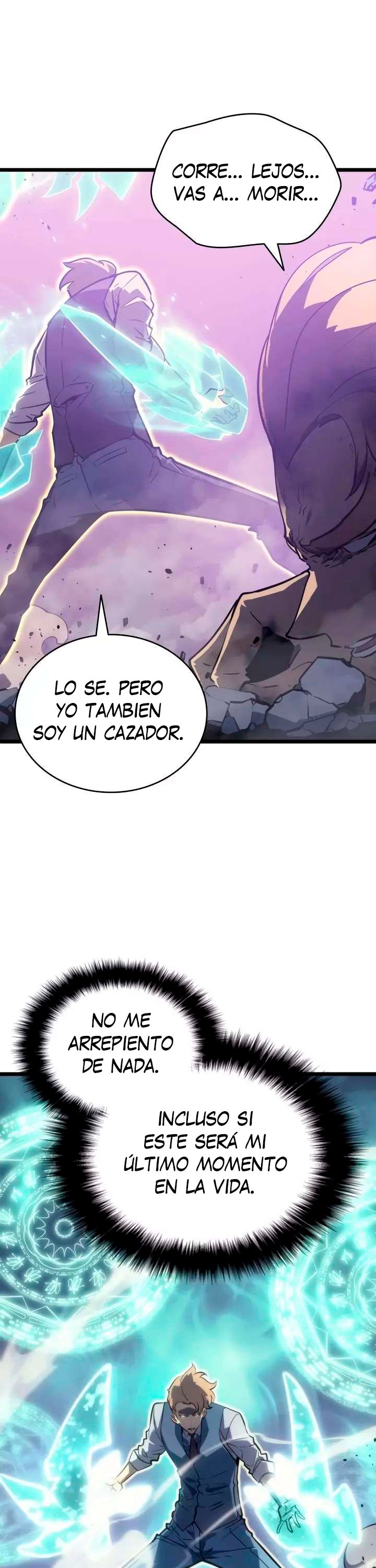 Read Solo Leveling (es) Manga Online