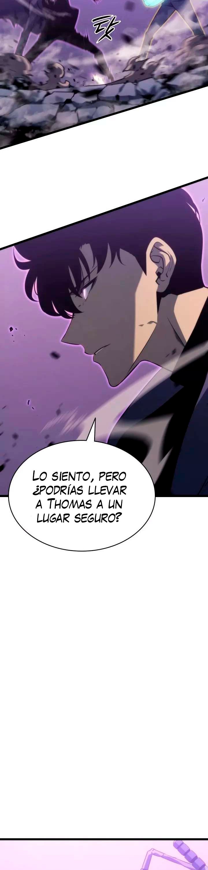 Read Solo Leveling (es) Manga Online