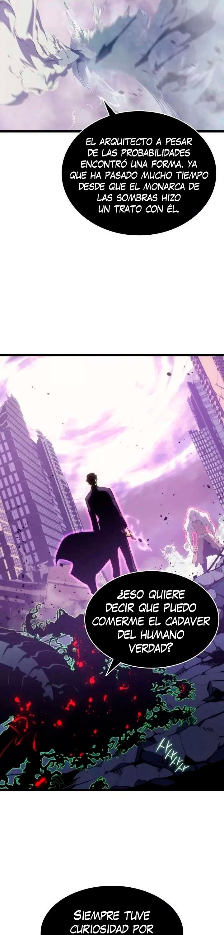 Read Solo Leveling (es) Manga Online