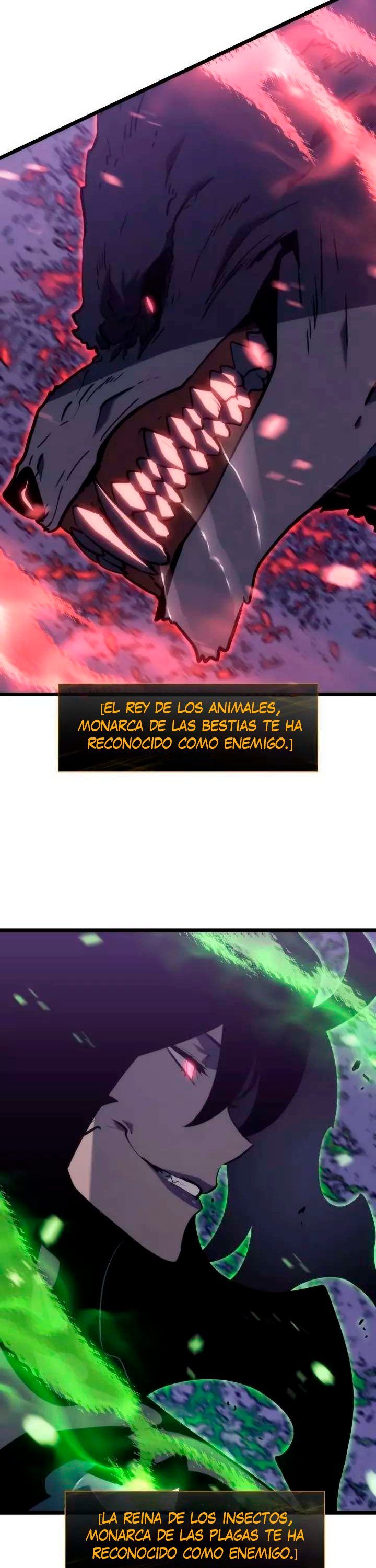 Read Solo Leveling (es) Manga Online