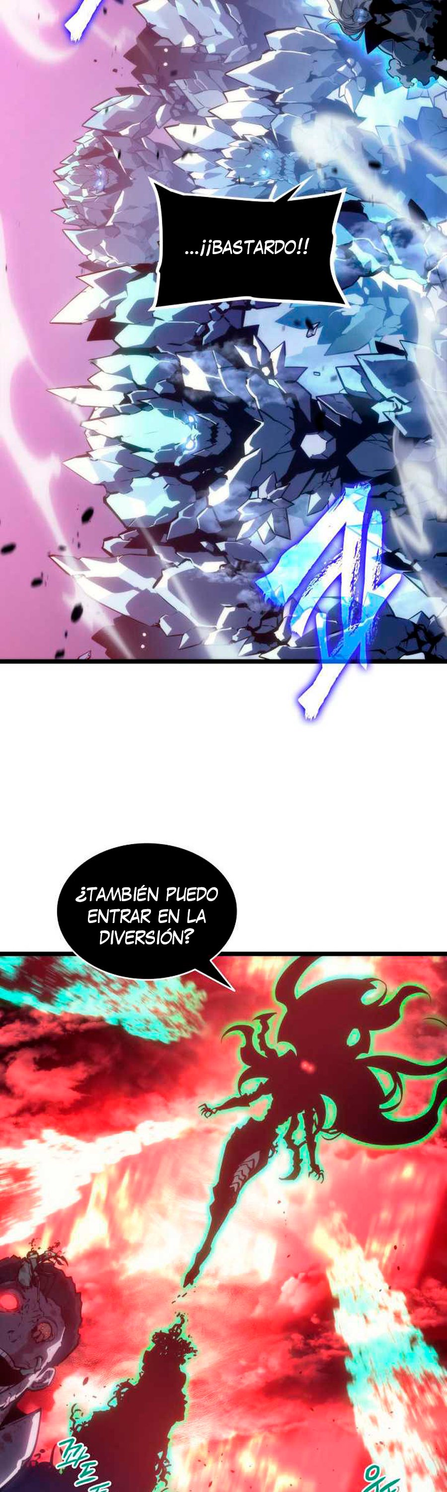 Read Solo Leveling (es) Manga Online