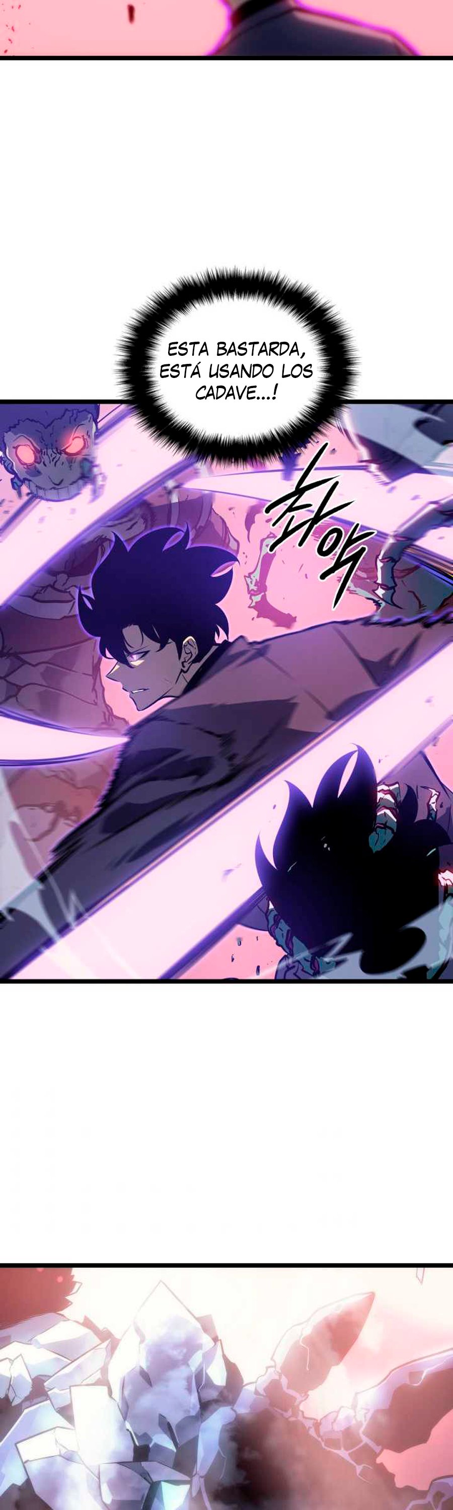 Read Solo Leveling (es) Manga Online