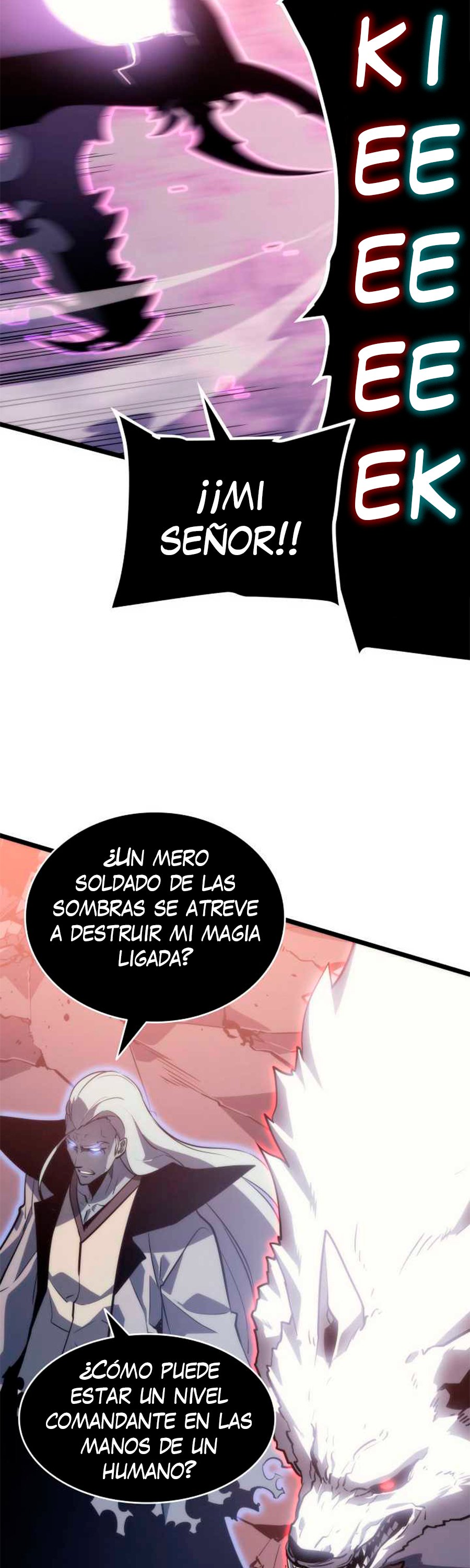 Read Solo Leveling (es) Manga Online