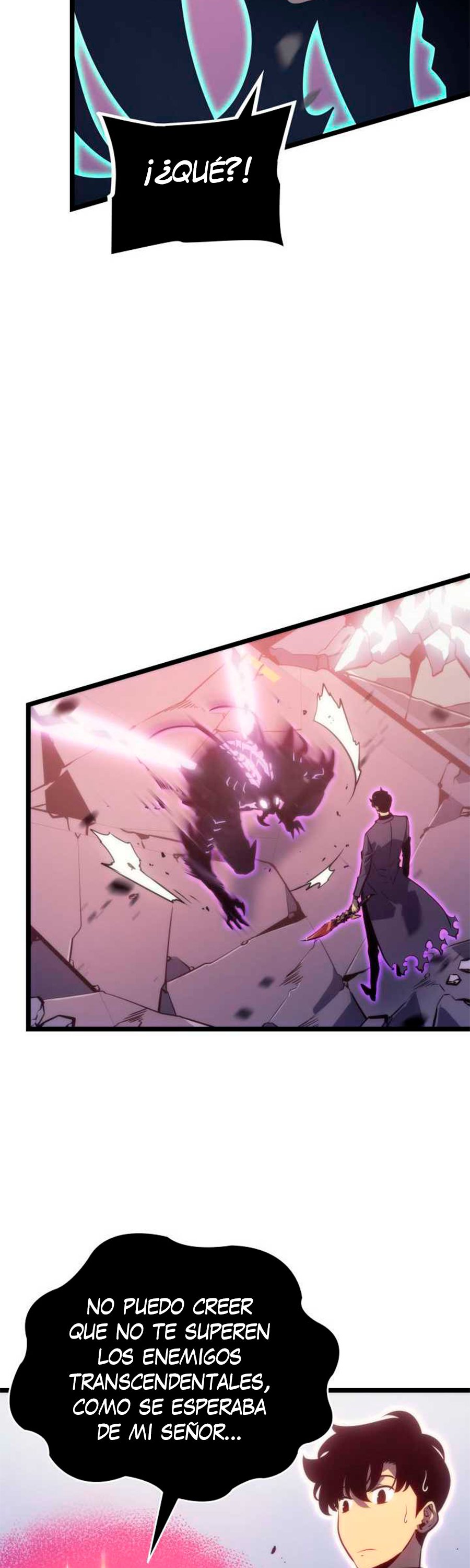 Read Solo Leveling (es) Manga Online