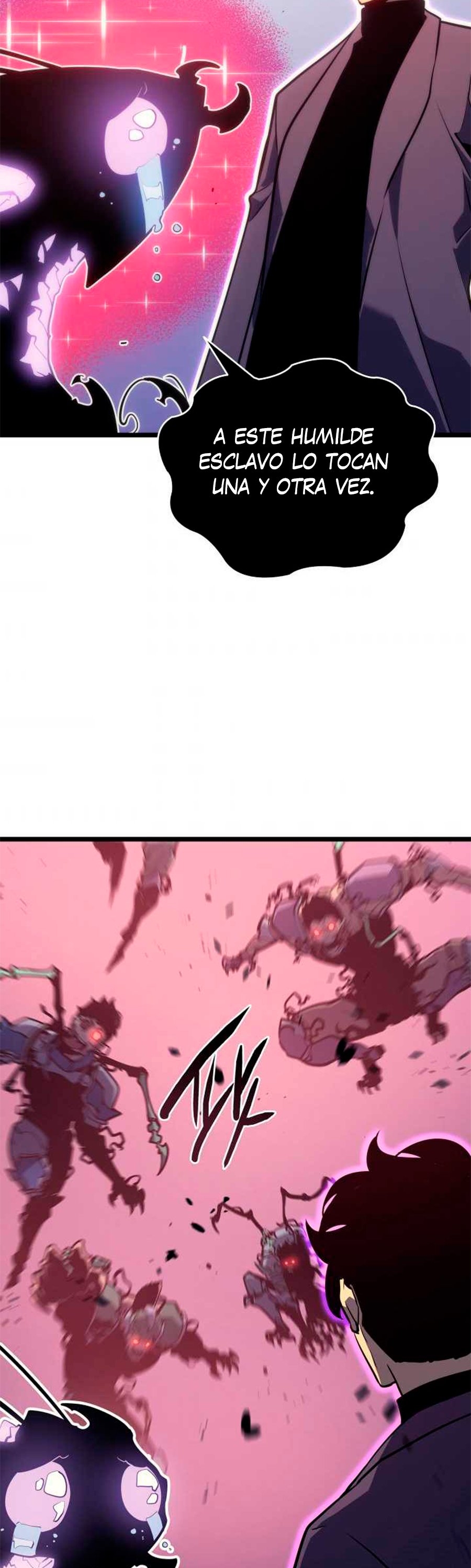 Read Solo Leveling (es) Manga Online