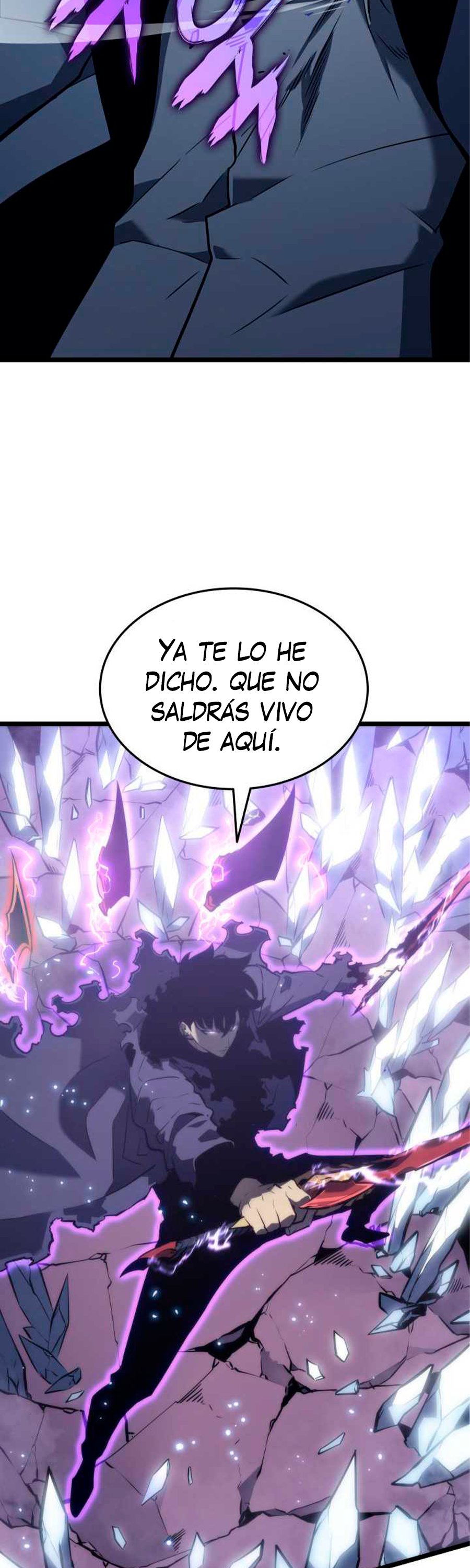 Read Solo Leveling (es) Manga Online