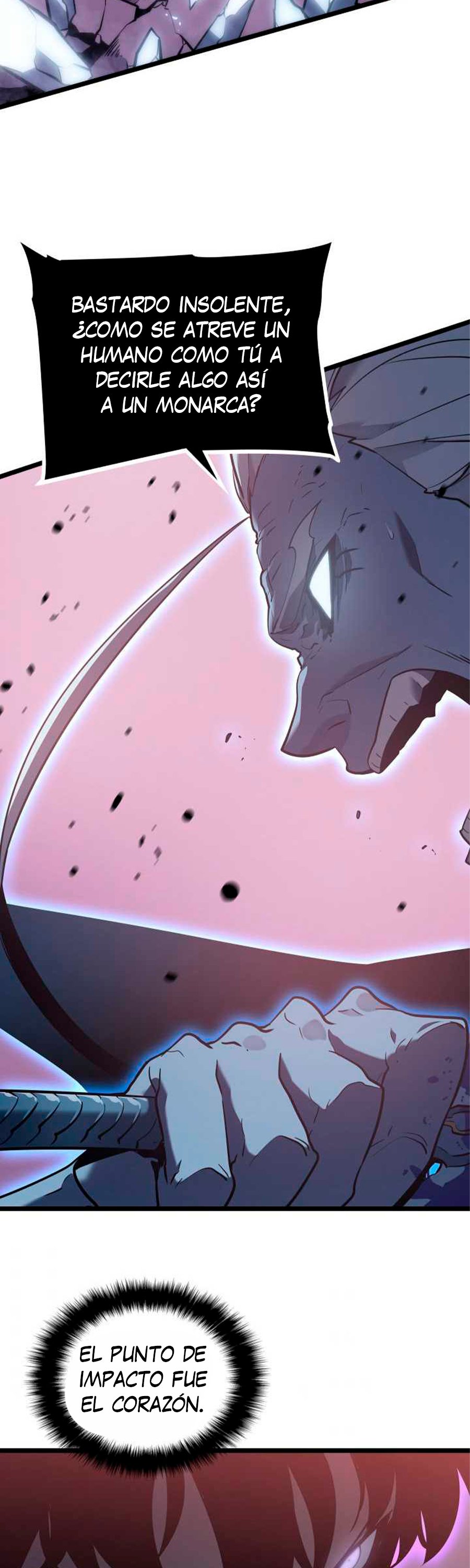 Read Solo Leveling (es) Manga Online