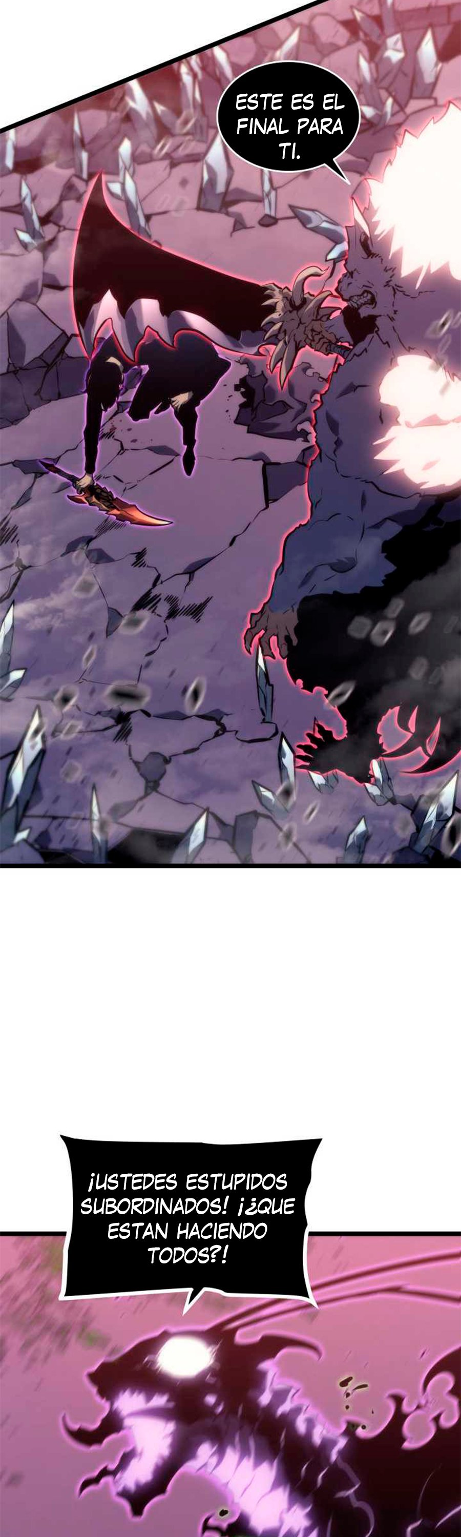 Read Solo Leveling (es) Manga Online