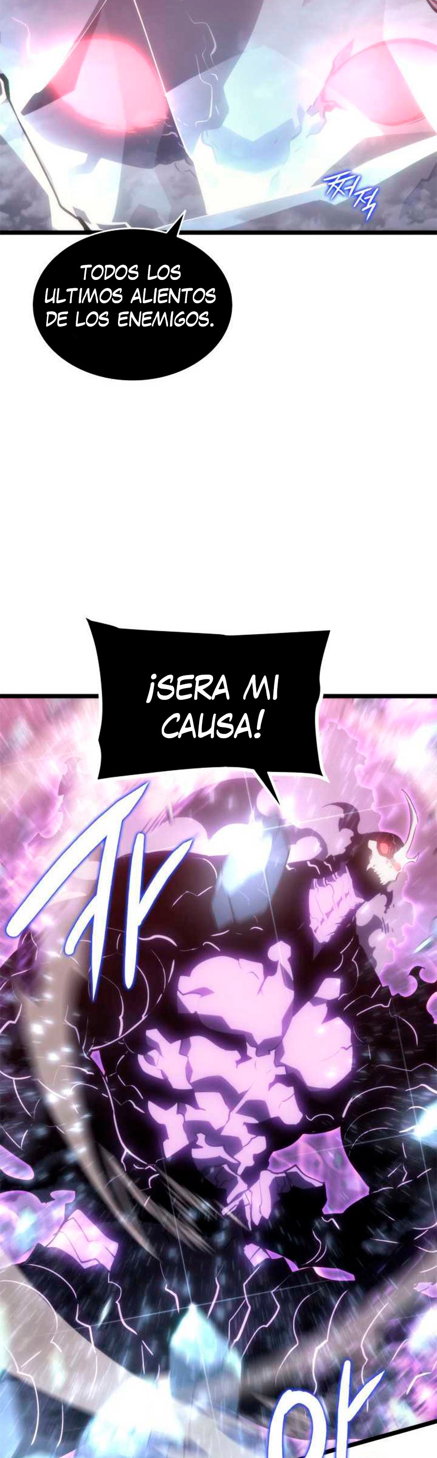 Read Solo Leveling (es) Manga Online