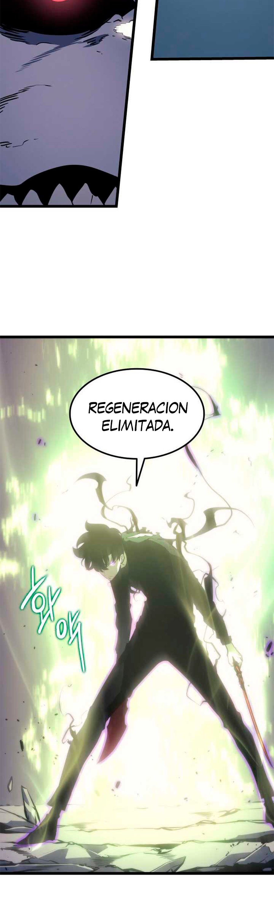 Read Solo Leveling (es) Manga Online