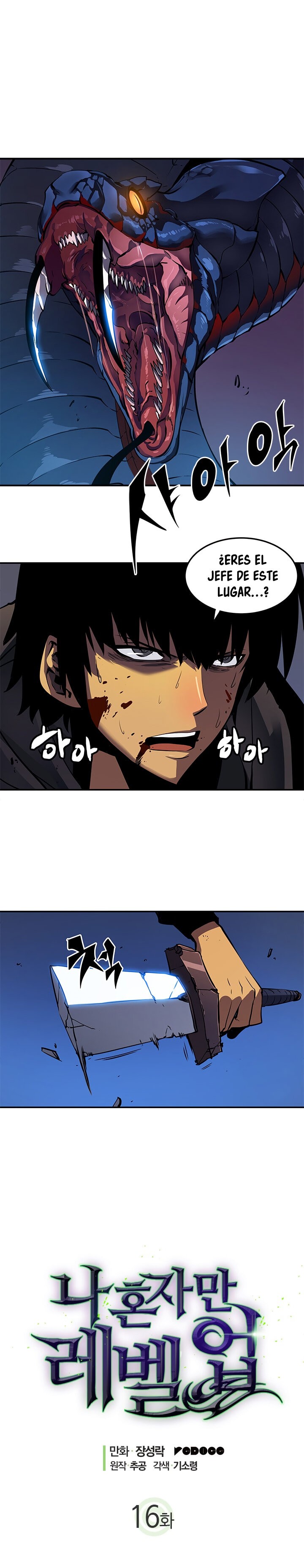 Read Solo Leveling (es) Manga Online