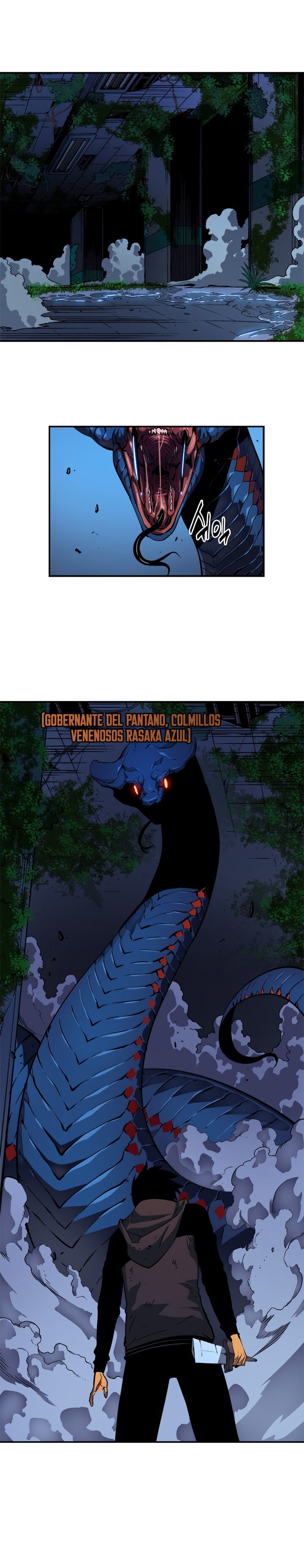 Read Solo Leveling (es) Manga Online