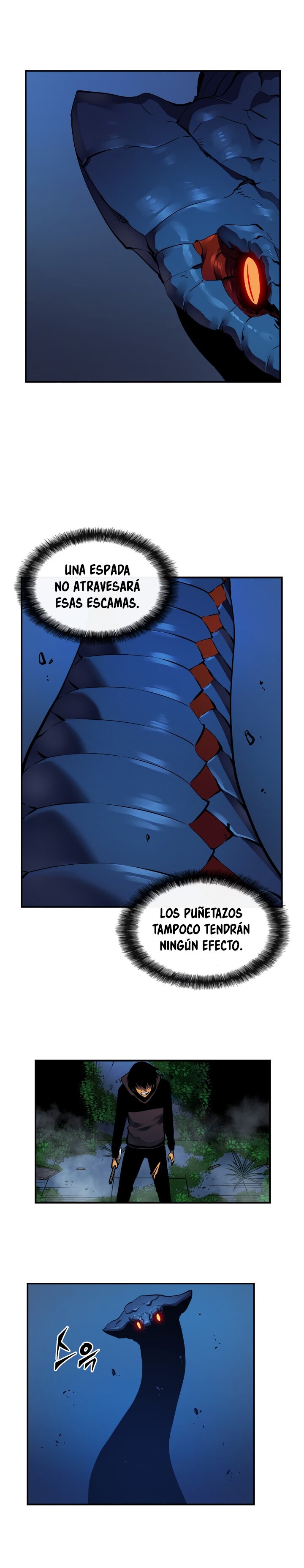 Read Solo Leveling (es) Manga Online