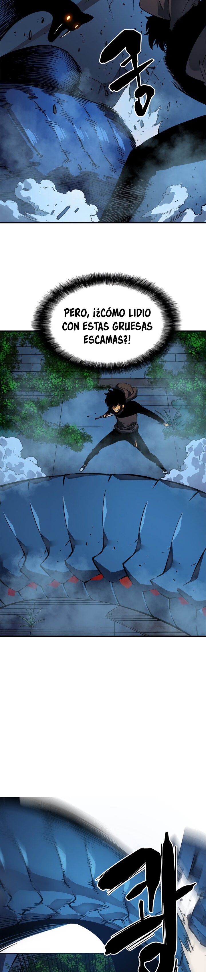 Read Solo Leveling (es) Manga Online