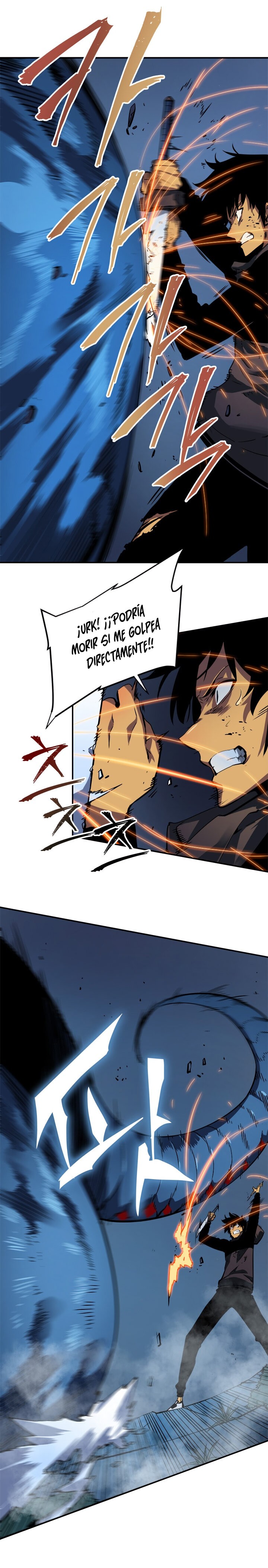 Read Solo Leveling (es) Manga Online