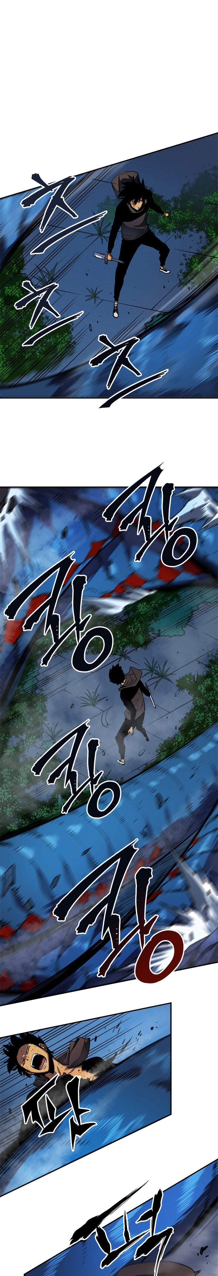 Read Solo Leveling (es) Manga Online