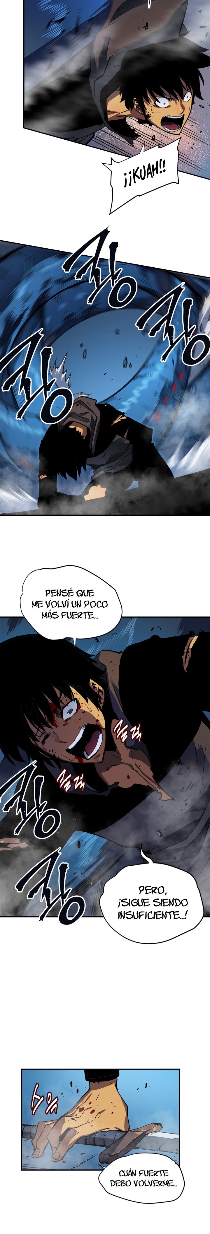 Read Solo Leveling (es) Manga Online