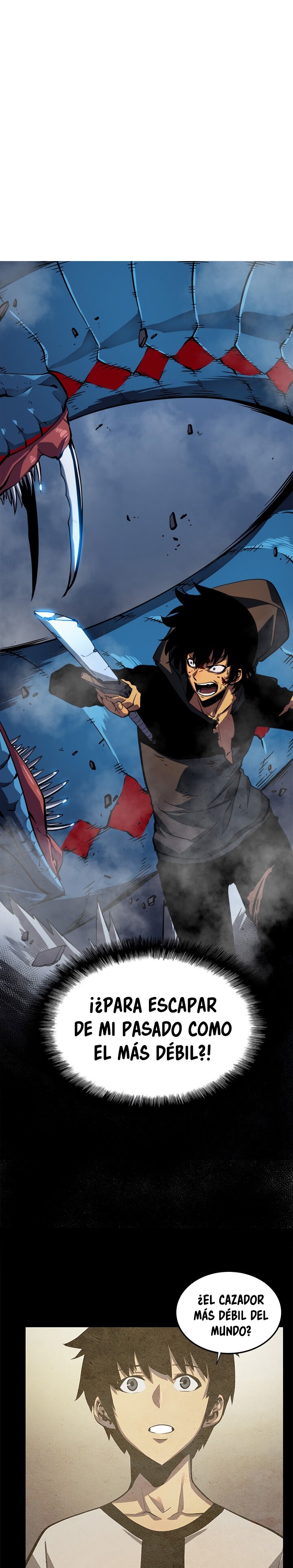 Read Solo Leveling (es) Manga Online