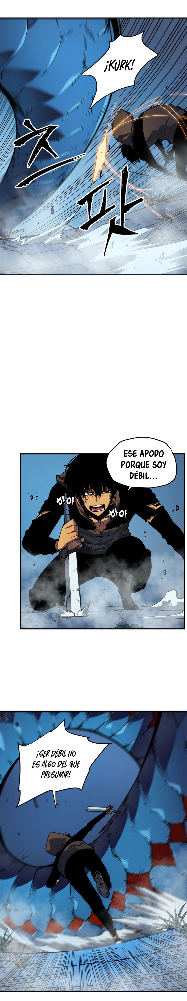 Read Solo Leveling (es) Manga Online