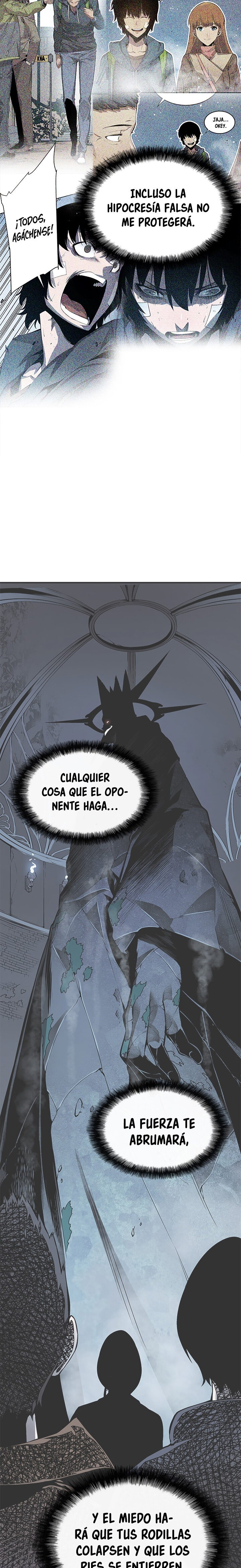 Read Solo Leveling (es) Manga Online