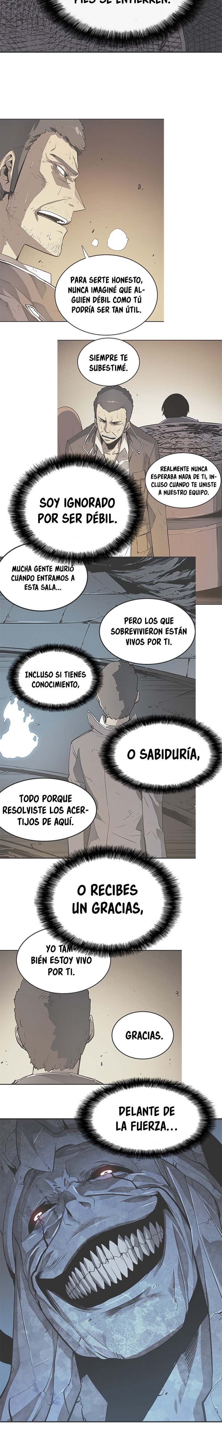 Read Solo Leveling (es) Manga Online