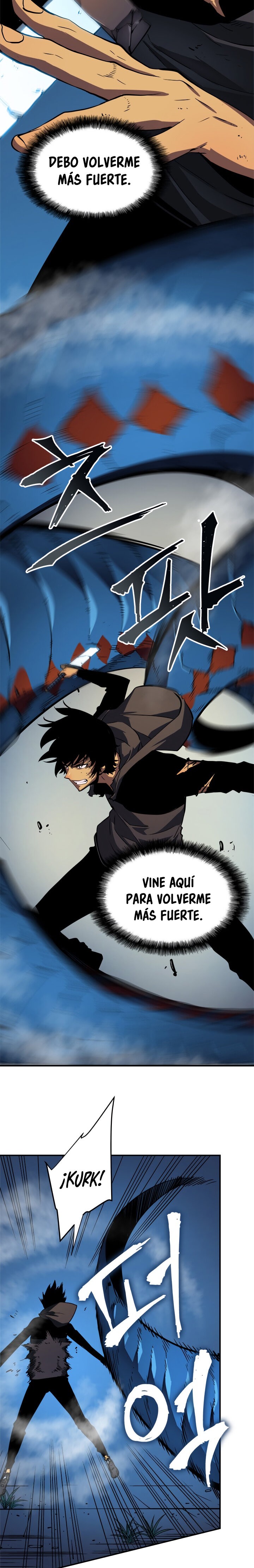 Read Solo Leveling (es) Manga Online