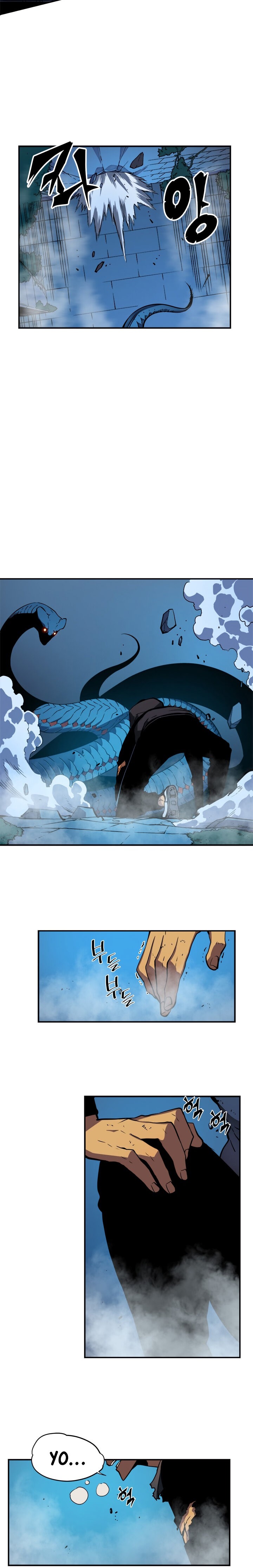 Read Solo Leveling (es) Manga Online