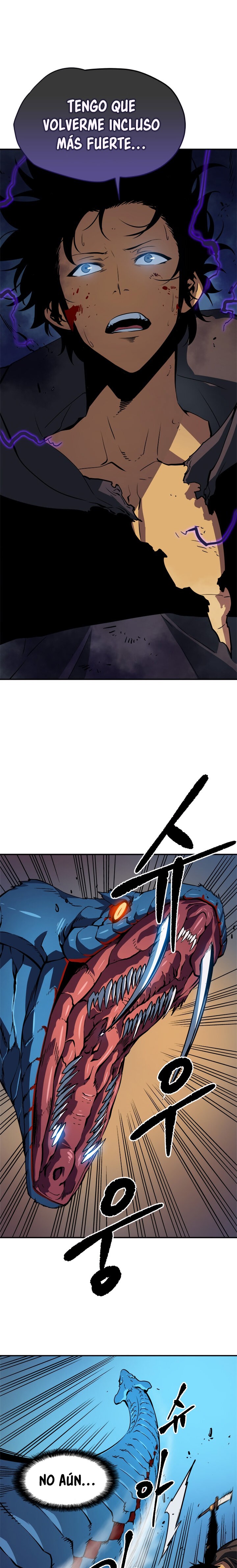 Read Solo Leveling (es) Manga Online