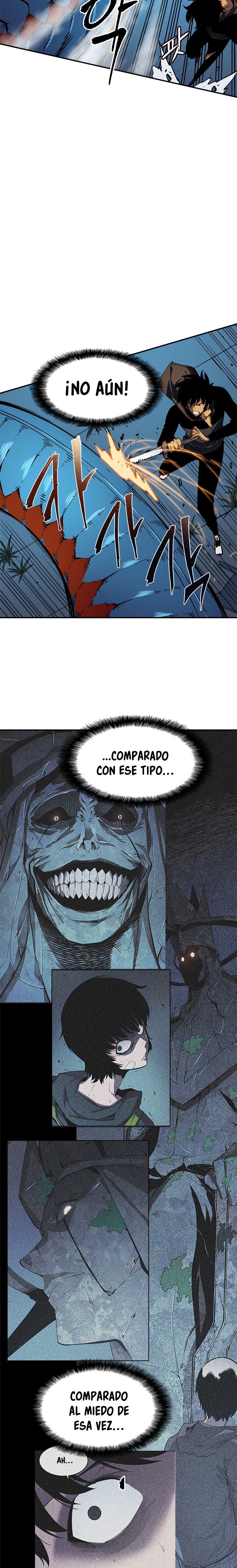 Read Solo Leveling (es) Manga Online