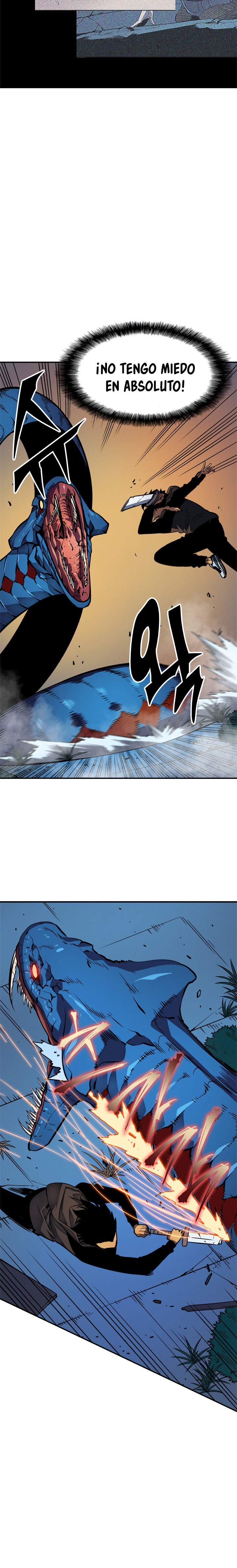 Read Solo Leveling (es) Manga Online