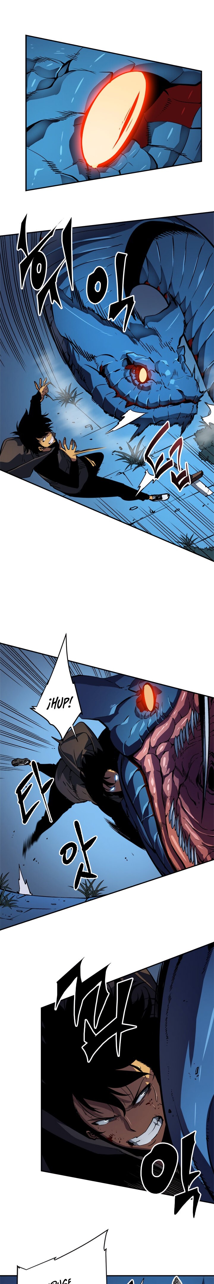 Read Solo Leveling (es) Manga Online