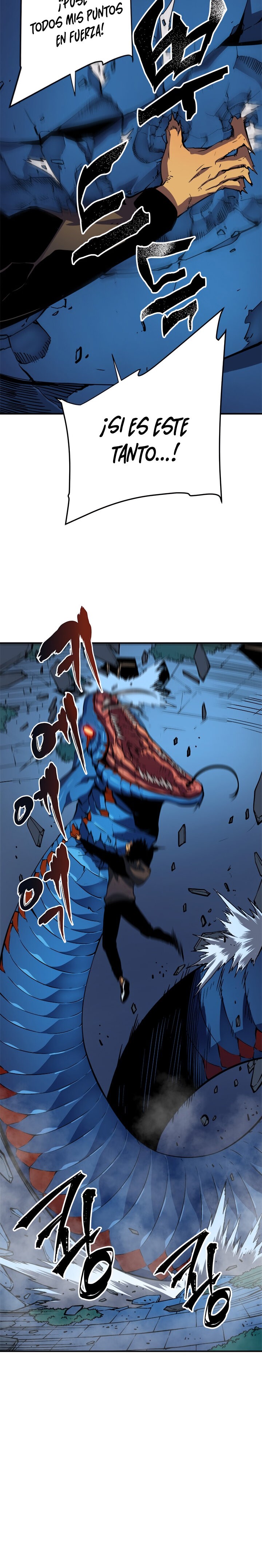 Read Solo Leveling (es) Manga Online