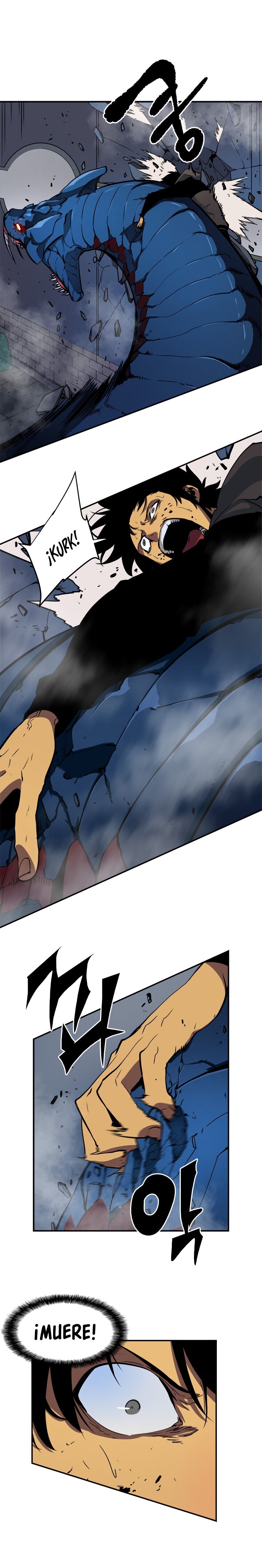 Read Solo Leveling (es) Manga Online