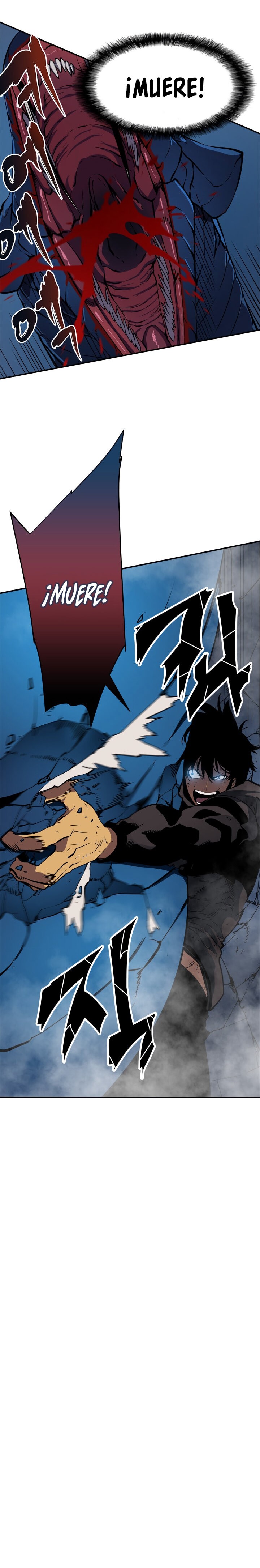 Read Solo Leveling (es) Manga Online