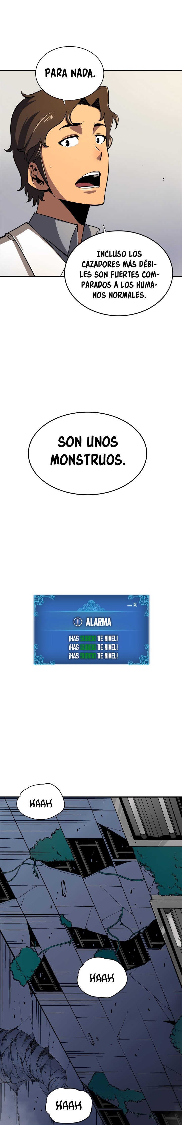 Read Solo Leveling (es) Manga Online