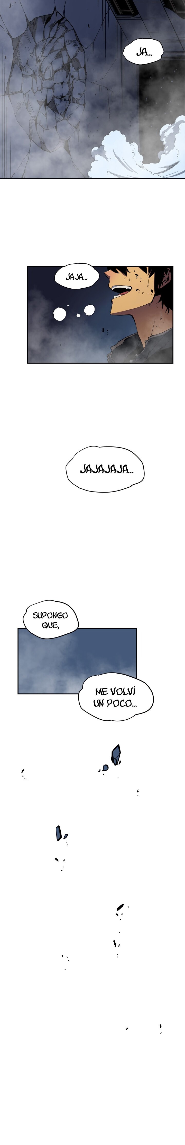 Read Solo Leveling (es) Manga Online