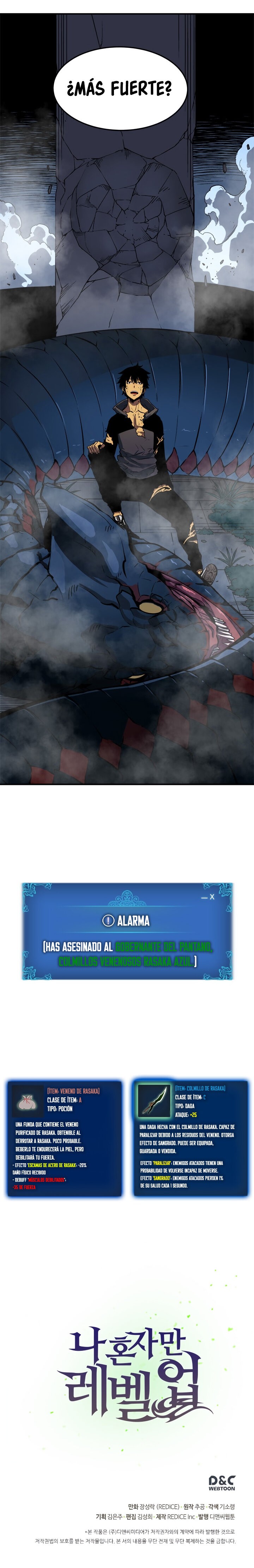 Read Solo Leveling (es) Manga Online