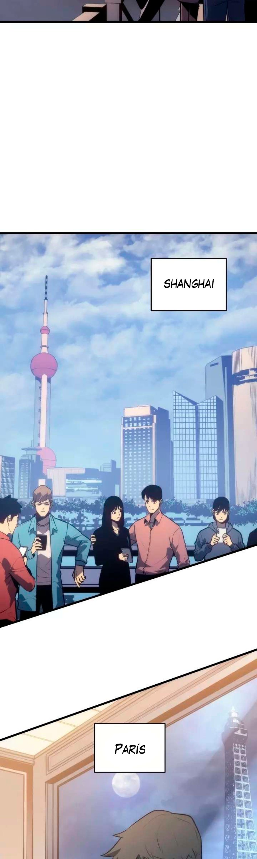 Read Solo Leveling (es) Manga Online