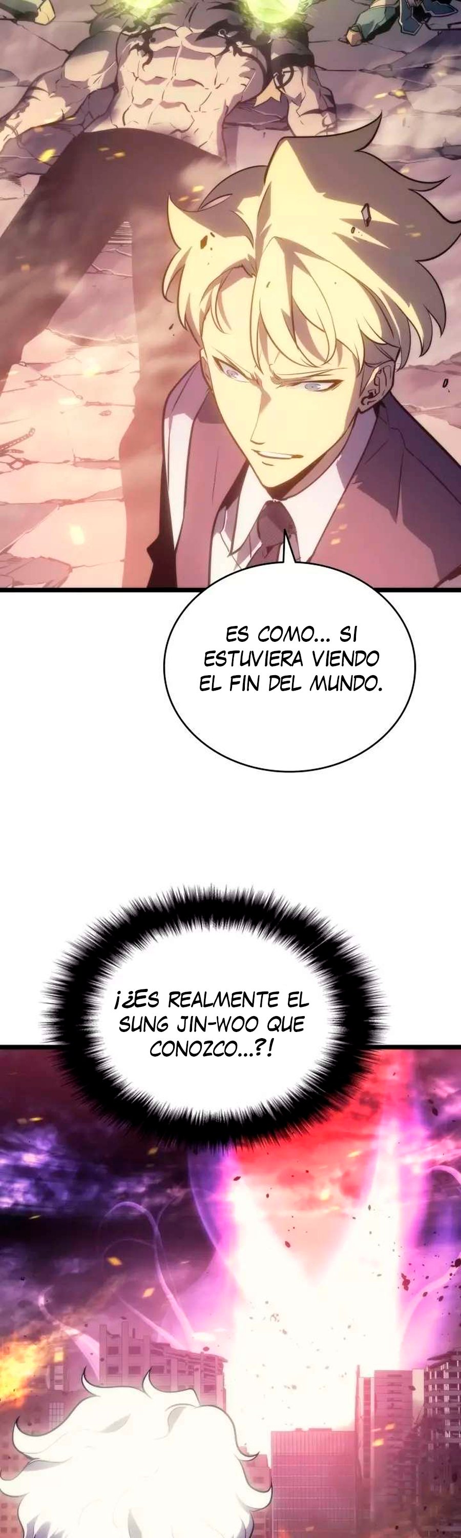 Read Solo Leveling (es) Manga Online