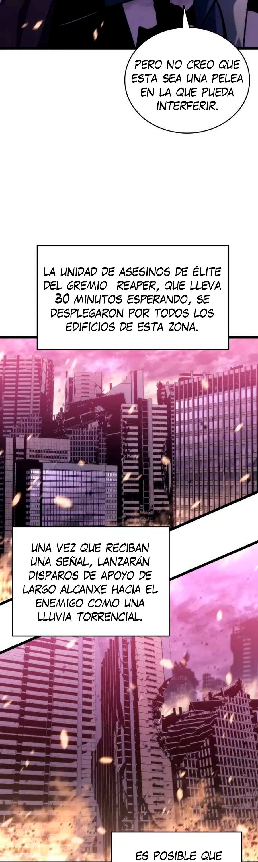 Read Solo Leveling (es) Manga Online