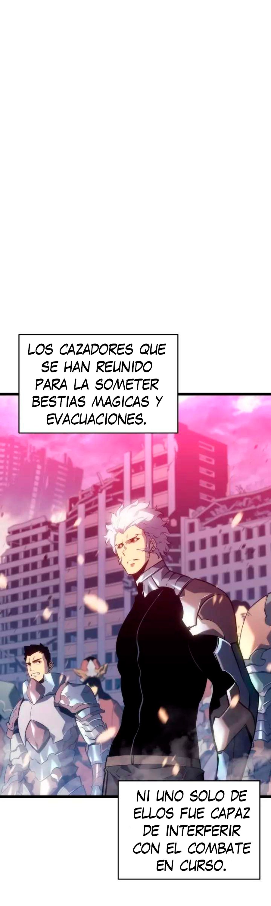 Read Solo Leveling (es) Manga Online