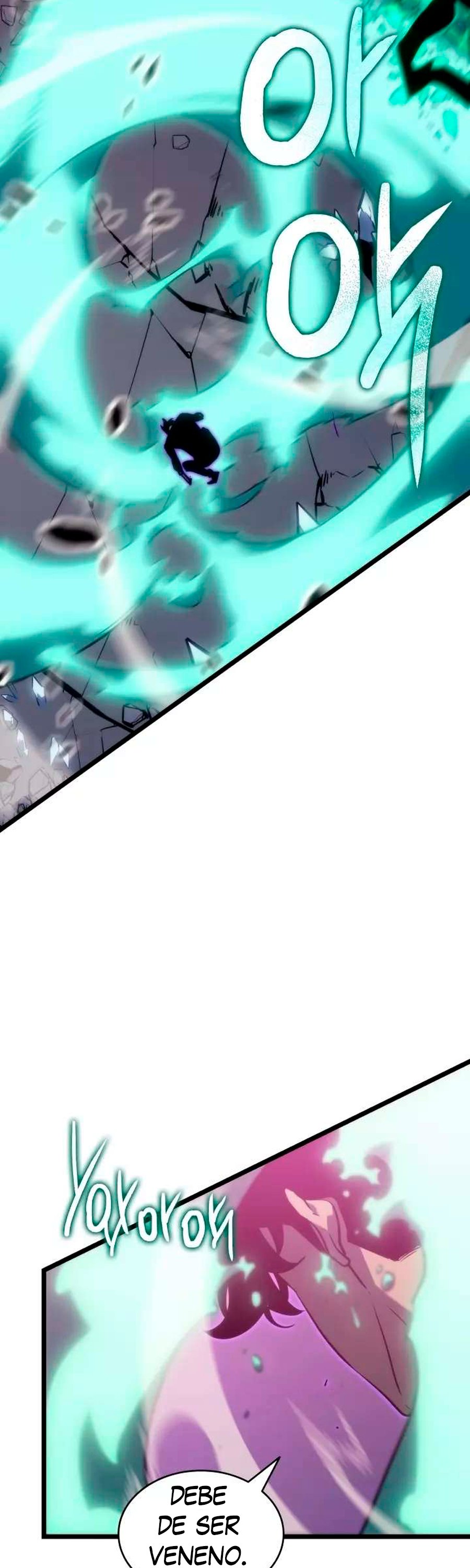 Read Solo Leveling (es) Manga Online