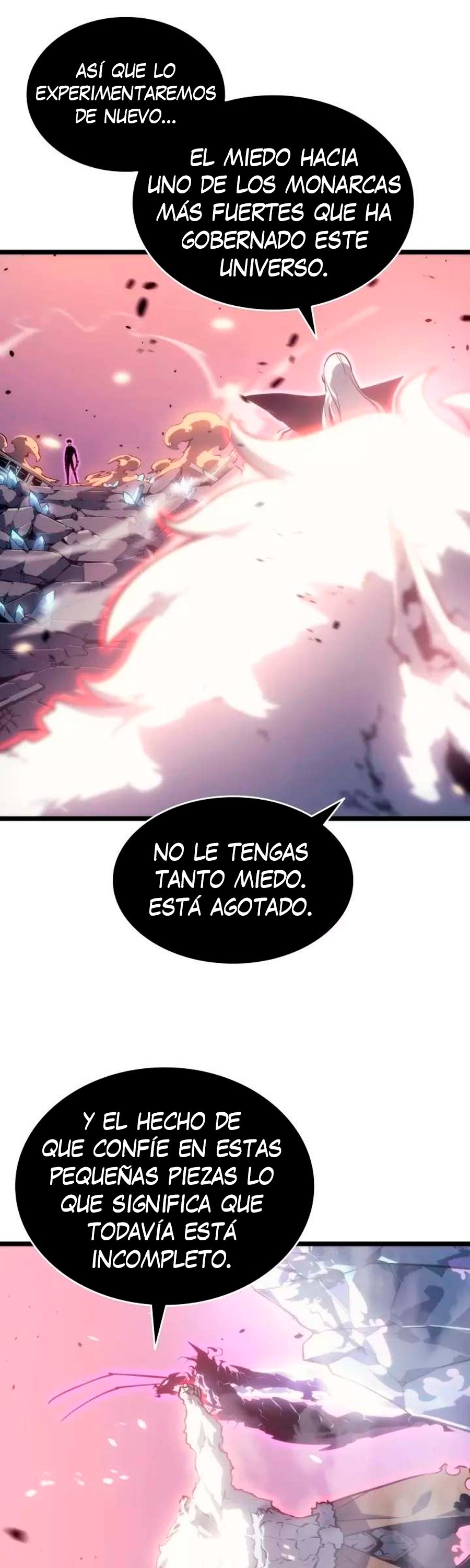 Read Solo Leveling (es) Manga Online