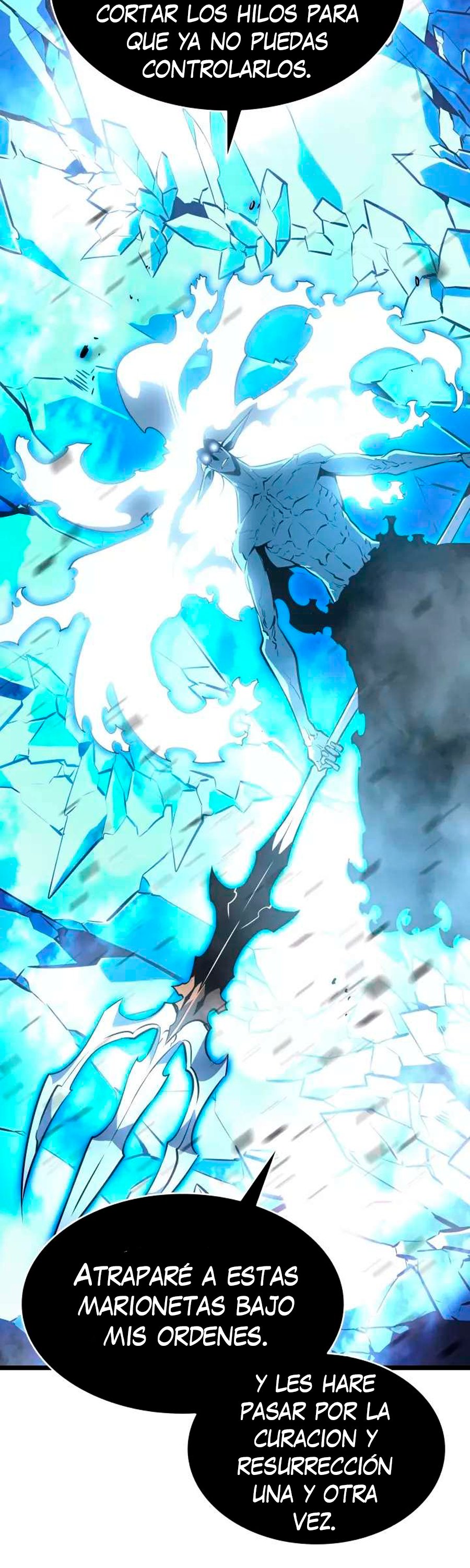 Read Solo Leveling (es) Manga Online