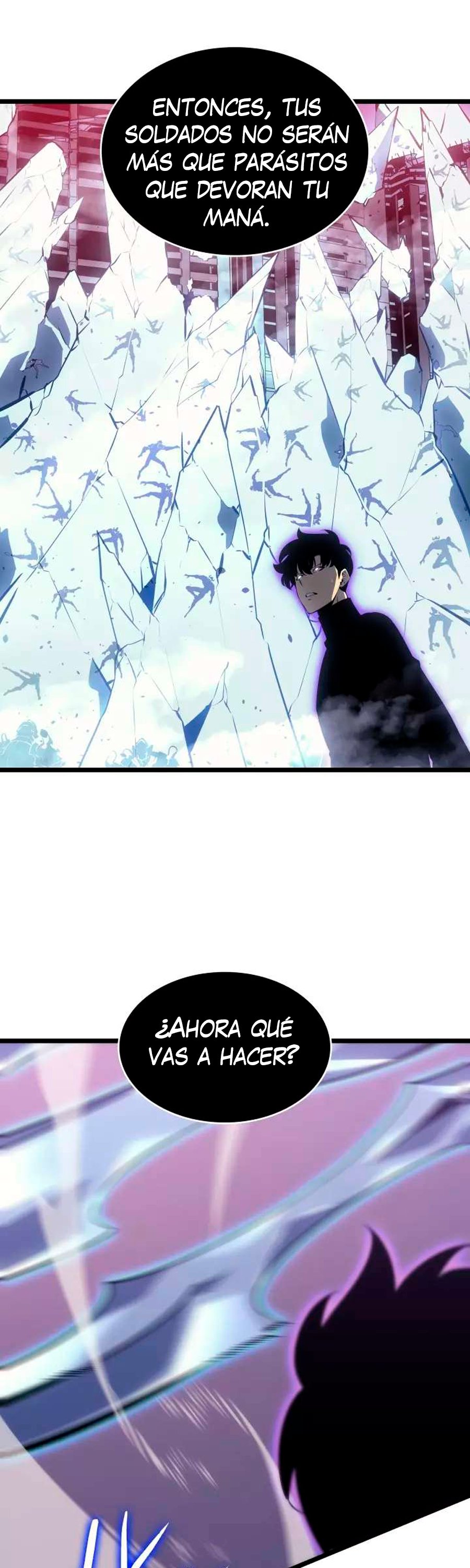 Read Solo Leveling (es) Manga Online