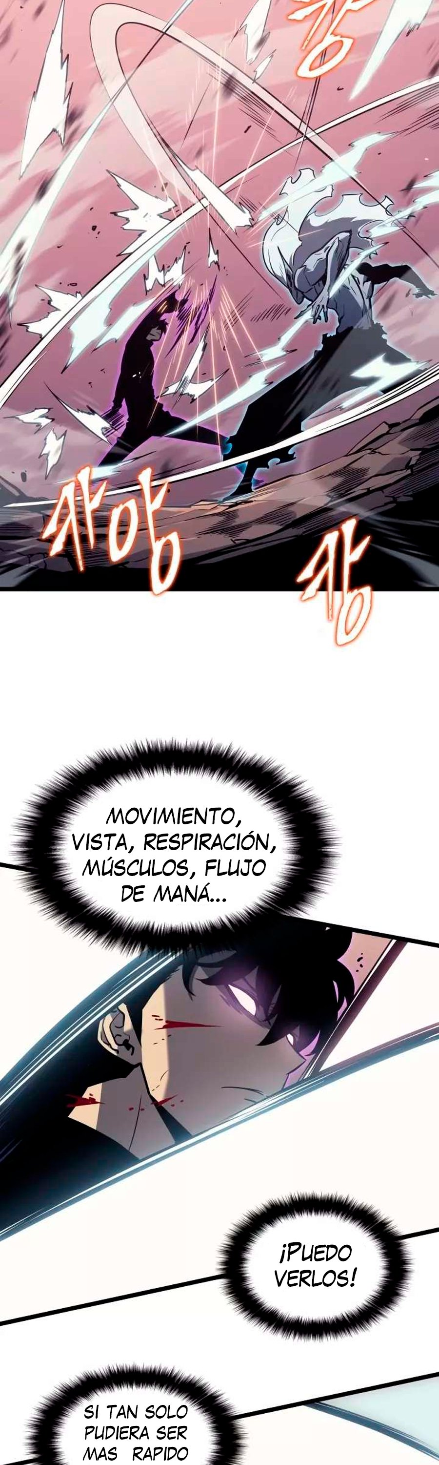 Read Solo Leveling (es) Manga Online