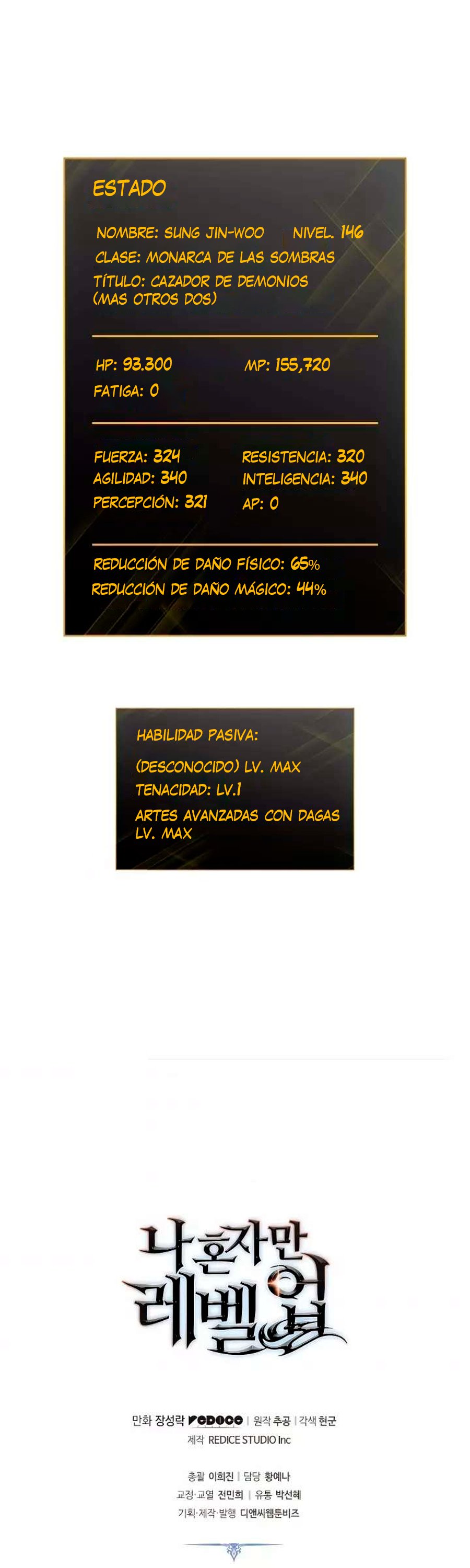 Read Solo Leveling (es) Manga Online