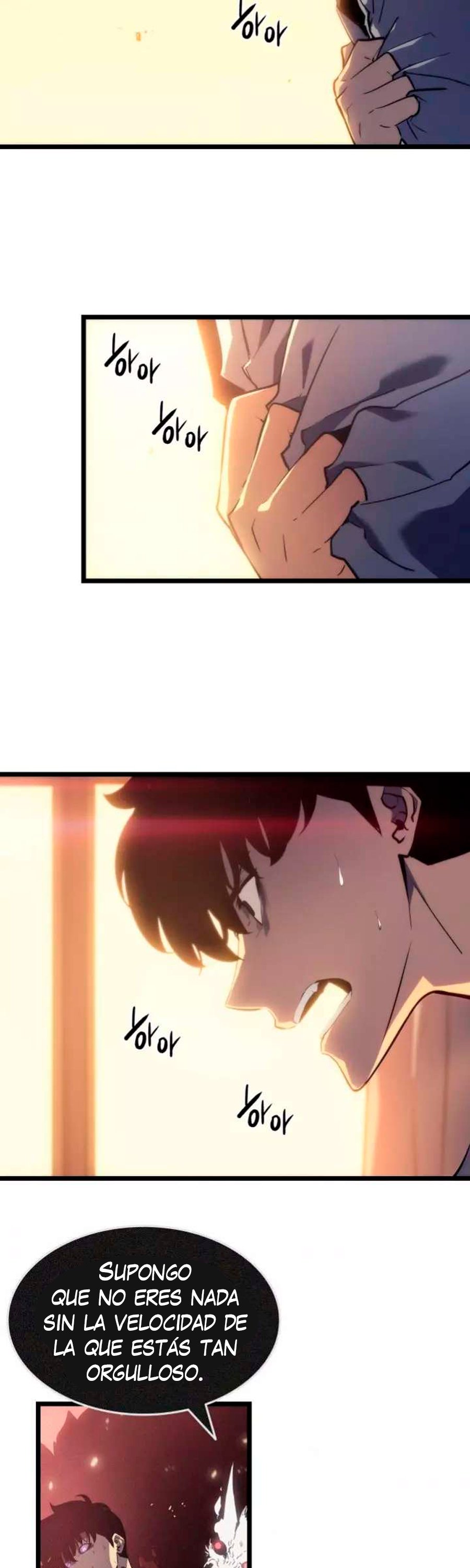 Read Solo Leveling (es) Manga Online