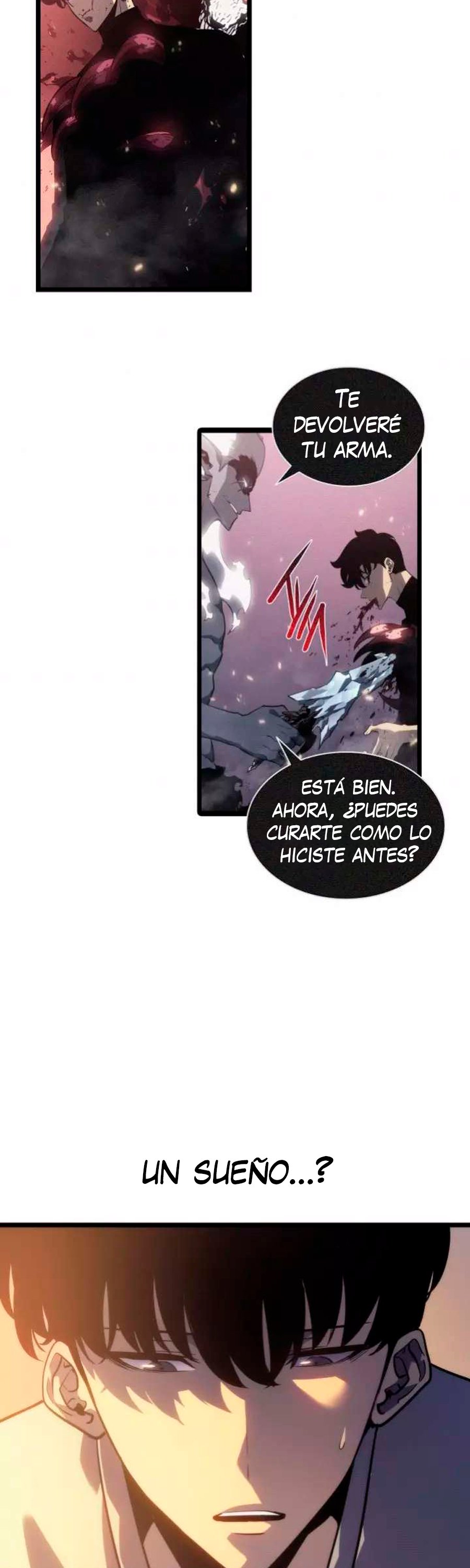 Read Solo Leveling (es) Manga Online