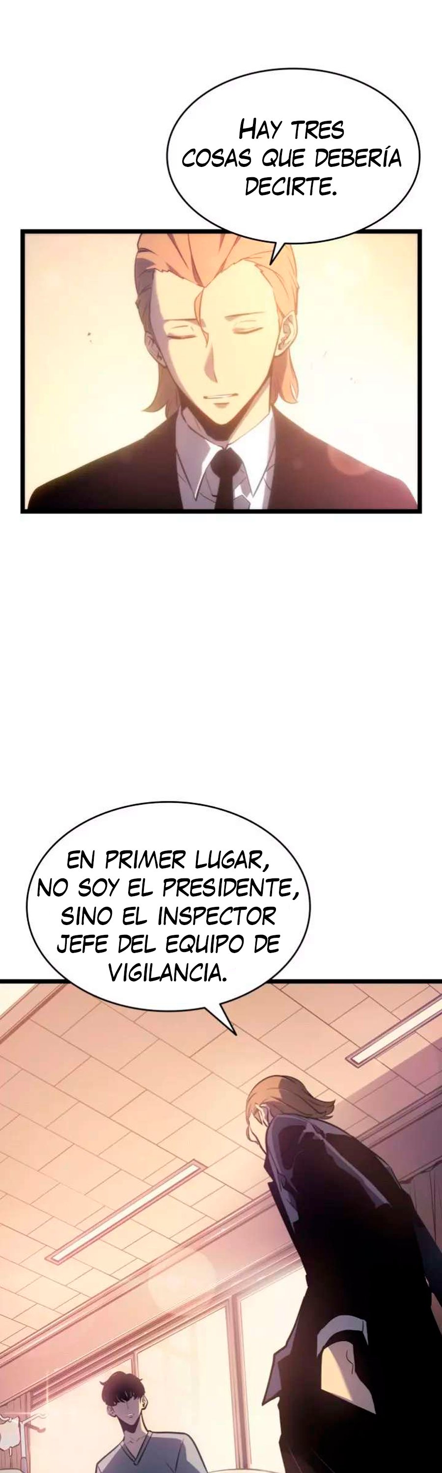 Read Solo Leveling (es) Manga Online